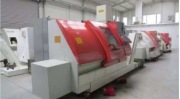 CTX 500 GILDEMEISTER oś C, napędzane narzędzia VDI30