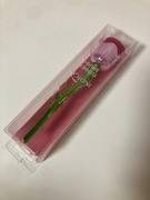 INDIGO nowy pędzel kosmetyczny pędzelek do manicure