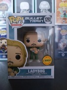 Funko Pop Bullet Train Ladybug 1292 Chase