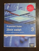 Zbiór zadań Zrozumieć fizykę 3