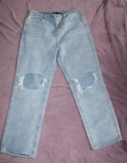 Jeansy PrettyLittleThing