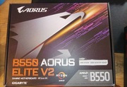 Gigabyte B550 Aorus Elite V2