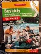 PRZEWODNIK BESKID ŚLĄSKI I ŻYWIECKI BABIA GÓRA MAŁA FATRA