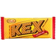 Kex szwedzki wafelek czekoladowy 60g
