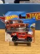 HOT WHEELS - HUMVEE - HW DIRT - 1/10 - 55/250  PROMOCJA 