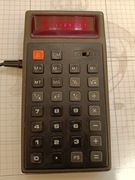 Kalkulator UNITRA ELTRA BRDA 12U