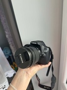 Aparat | Lustrzanka Canon EOS 1300 + obiektyw Canon EFS 10-18mm