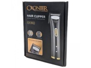 MASZYNKA TRYMER DO WŁOSÓW CRONIER CR-9002 - nowa