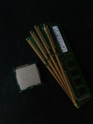 Intel core i5 3470 + 8GB ddr3