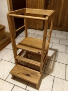 Kitchen Helper  drewniany - pomocnik kuchenny 