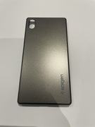Etui SPIGEN Thin Fit Gunmetal do Sony Xperia Z5
