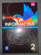 Informatyka 2 - z. podst. - podr. kl. 2 śr.