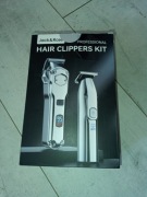 Profesjonalny zestaw do strzyżenia włosów i brody 