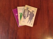 Panna z mokrą głową, perły i wieprze, awantury arabskie  bezgrzeszne lata