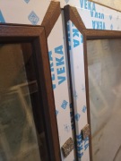 Sprzedam 2 nowe okna Veka
