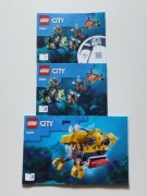 Instrukcja LEGO city 60264