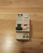 Wyłącznik różnicowoprądowy Schneider DPN Vigi 1P+N B16 30 mA typ A