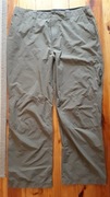 Spodnie berghaus, duże L-XL