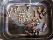 Popychacze Corsa C 1.2xe zestaw