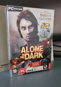 Alone in The Dark PL Nowa w folii