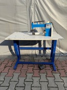 Maszyna do marszczenia szczypanka marszczarka materiału BEGAL PGT04