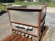 Wanna do odtłuszczania przepływowa