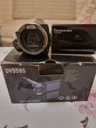 Camera camcorder DV559S 