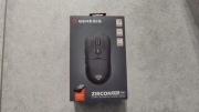 Myszka Genesis Zircon 660 Pro Wireless Czarna