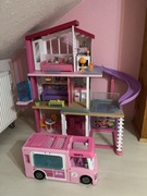 Domek dla lalek Barbie Dreamhouse