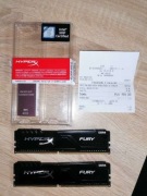 Pamięć RAM Kingston HYPER X 2x8GB