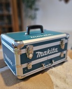 Nie używany Makita 823324-5 Walizka aluminiowa na narzędzia, organizer