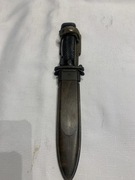 NÓŻ BAGNET WOJSKOWY DUŃSKI HTK