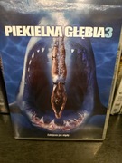 Piekielna głębia 3 - DVD 