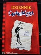 "Dziennik cwaniaczka" - Jeff Kinney
