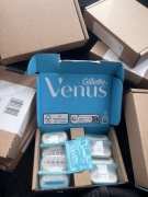 Wkłady do maszynki Gillette Venus