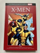 Superbohaterowie Marvela. X-men.