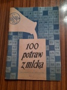 Cecylia Bitter - 100 potraw z mleka