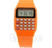 Zegarek kalkulator 