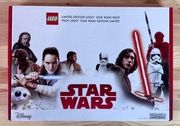 Lego Star Wars Pack Limited + 40176 - MISB
