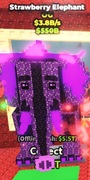 STRAWBERRY ELEPHANT  , Steal a brainrot , ROBLOX , OG