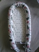 Gniazdko/Kokon Niemowlęcy Feel Flower firmy Sleepee