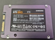 Samsung SSD 870 QVO 8 TB