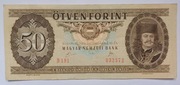 Banknot - Węgry 