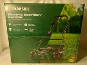 Elektryczny Wertykulator Aerator 1800w Parkside 