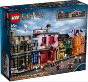 Harry Potter - Ulica Pokątna - Lego - 75978