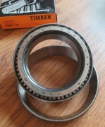 Łożysko stożkowe TIMKEN LM814849 / LM814810