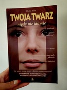 Twoja twarz nigdy nie kłamie – Michio Kushi |unikatowe wydanie Wrocław 1998