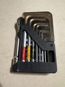 Topeak Omni ToolCard zestaw kluczy z bitami