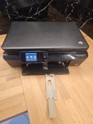 Drukarka HP 5525, tusze 655, po serwisie