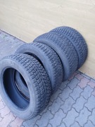 Opony Dunlop  Grandtrek sj6 225 60 R18  zimowe 
